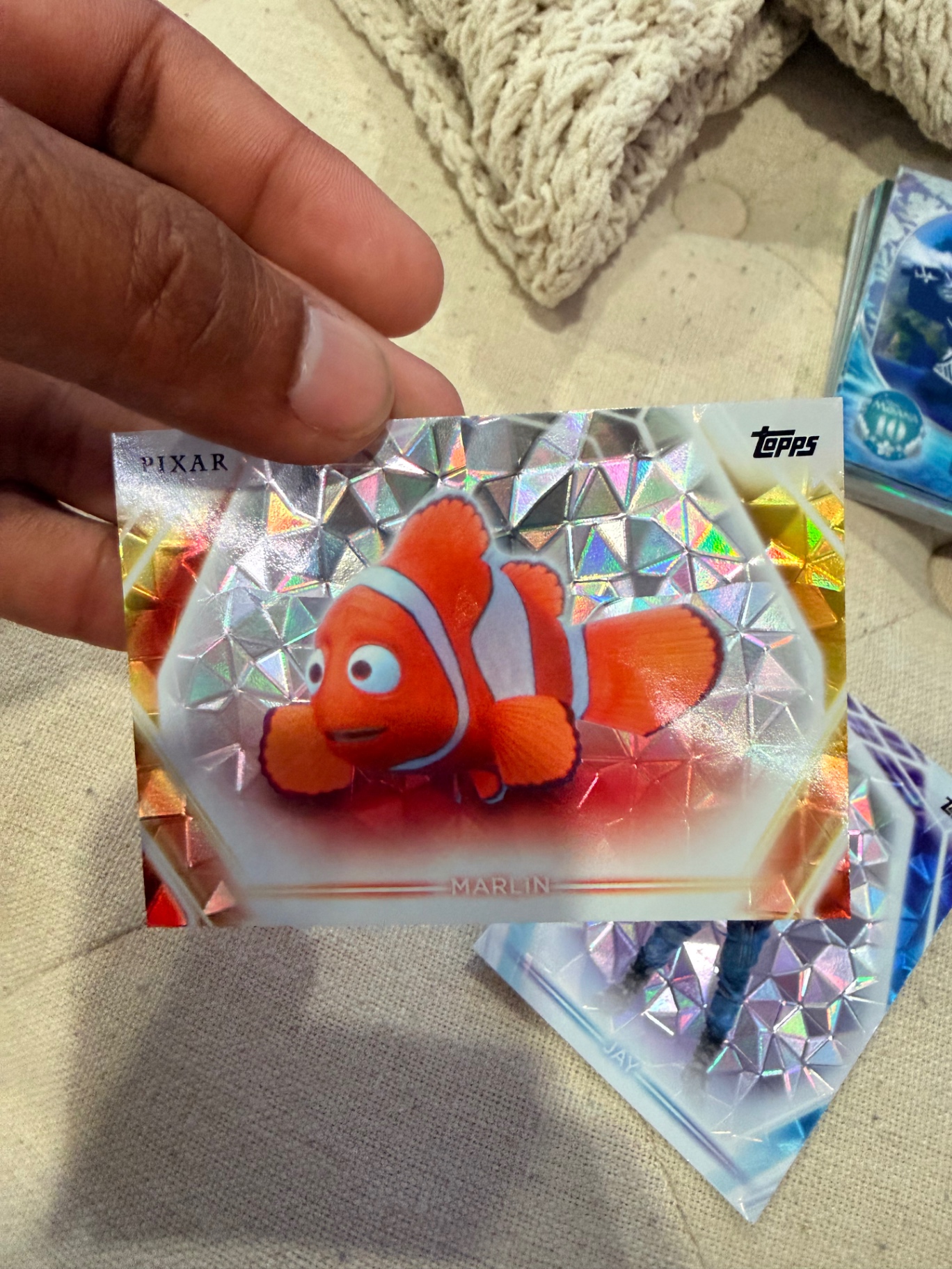Marlin — Pixar Prism Refractor