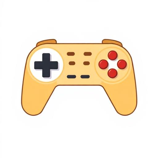 Video Games logo